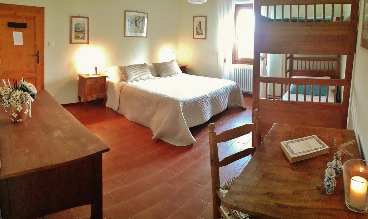 פורטה טרמה Ca Gennara Agri B&B מראה חיצוני תמונה