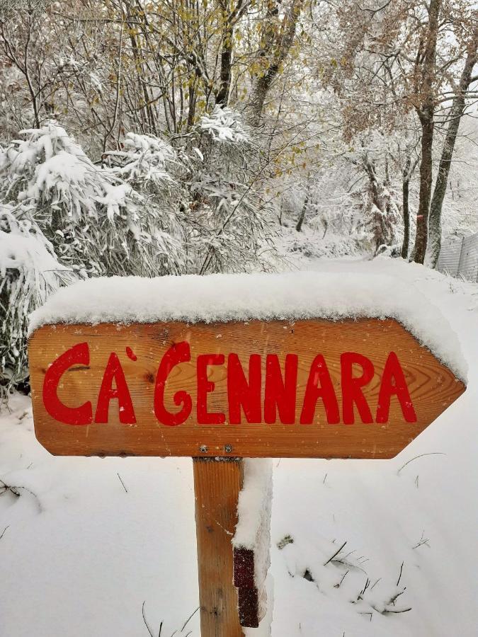 פורטה טרמה Ca Gennara Agri B&B מראה חיצוני תמונה