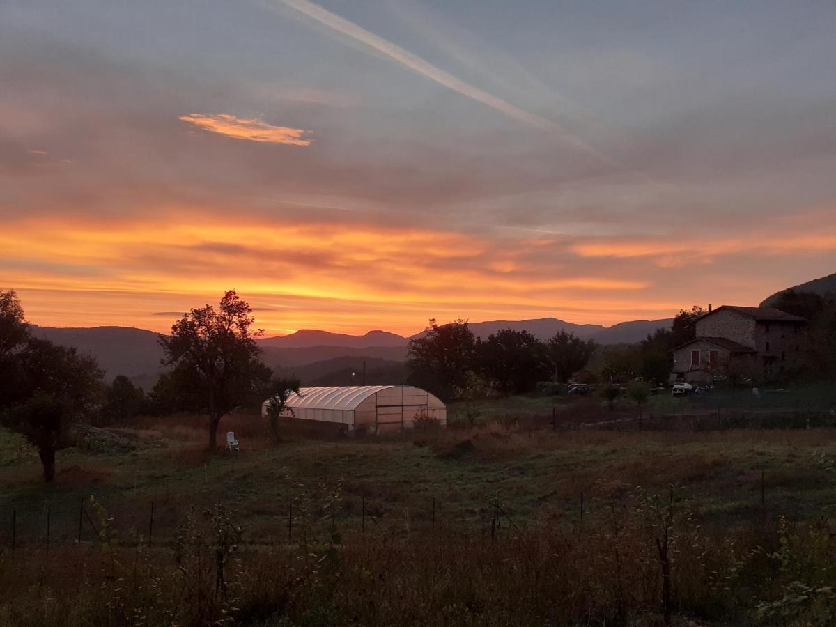 פורטה טרמה Ca Gennara Agri B&B מראה חיצוני תמונה