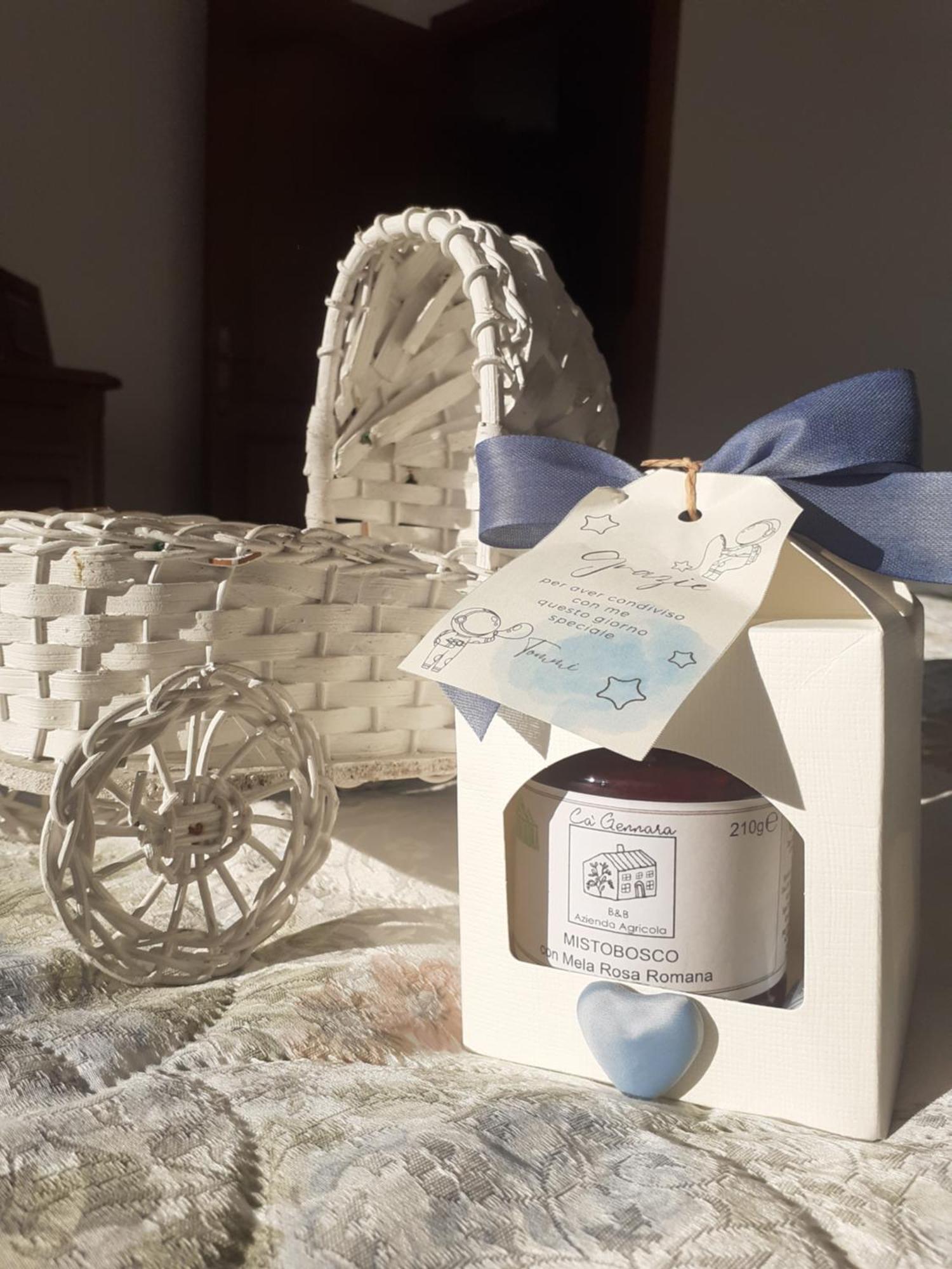 פורטה טרמה Ca Gennara Agri B&B מראה חיצוני תמונה