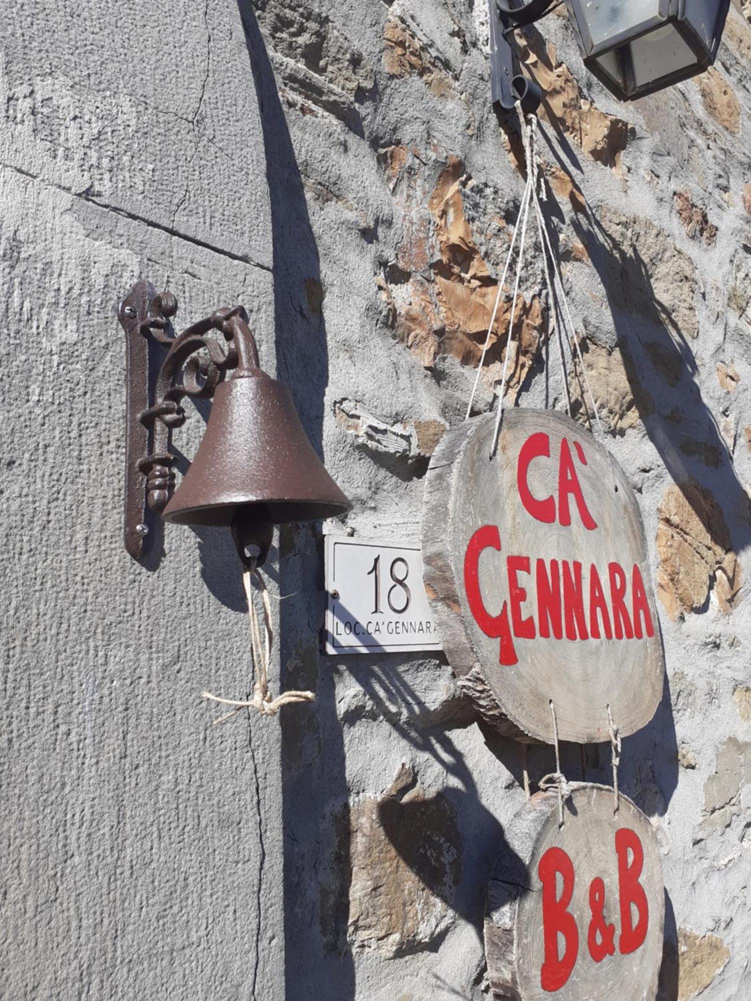 פורטה טרמה Ca Gennara Agri B&B מראה חיצוני תמונה