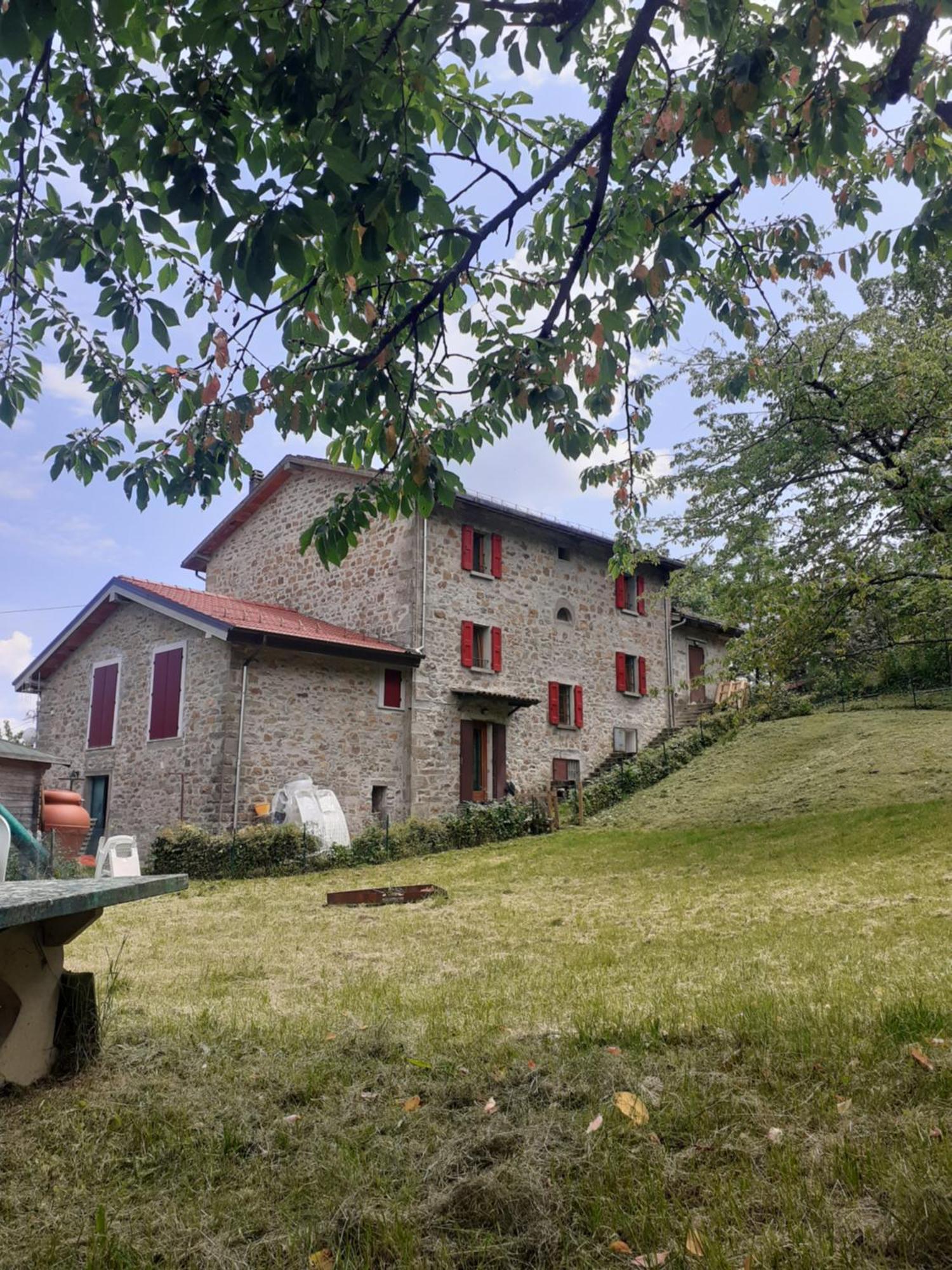 פורטה טרמה Ca Gennara Agri B&B מראה חיצוני תמונה